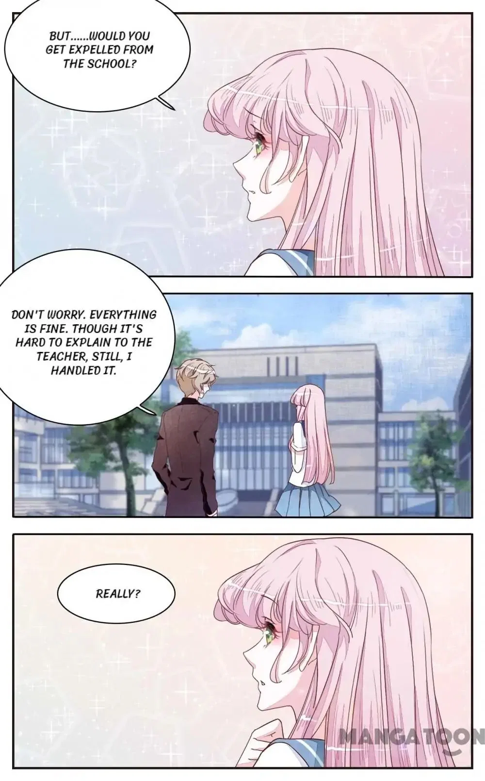 Monster Lord Loves a Priestess Chapter 51 – Page 11
