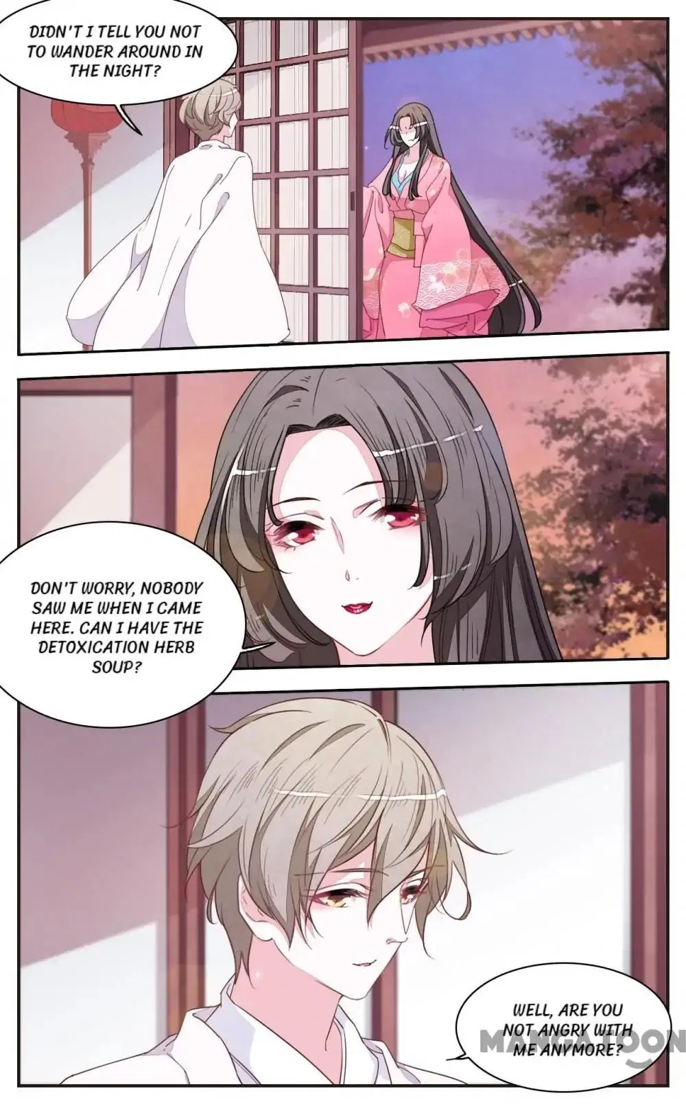 Monster Lord Loves a Priestess Chapter 50 – Page 2