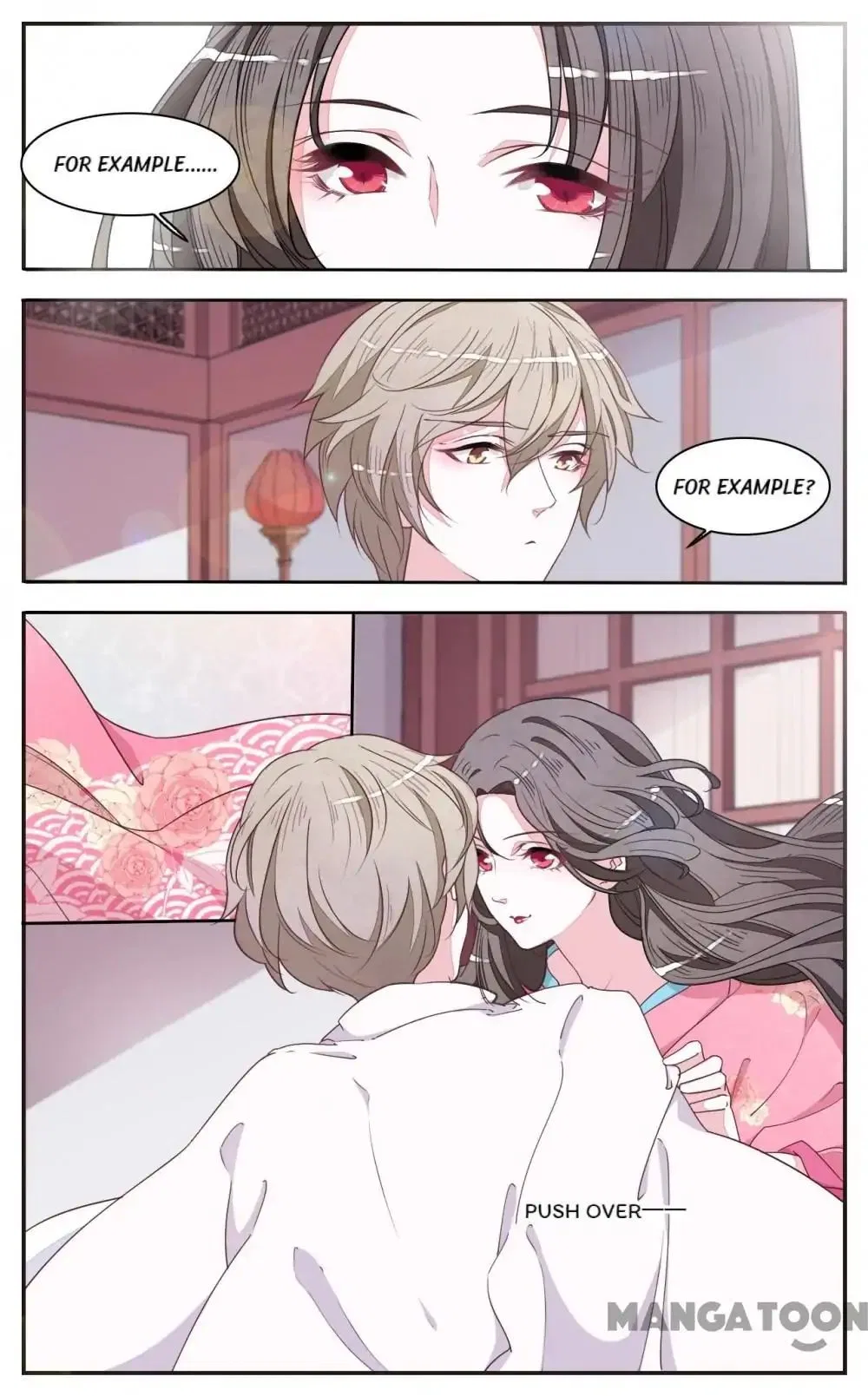 Monster Lord Loves a Priestess Chapter 50 – Page 6