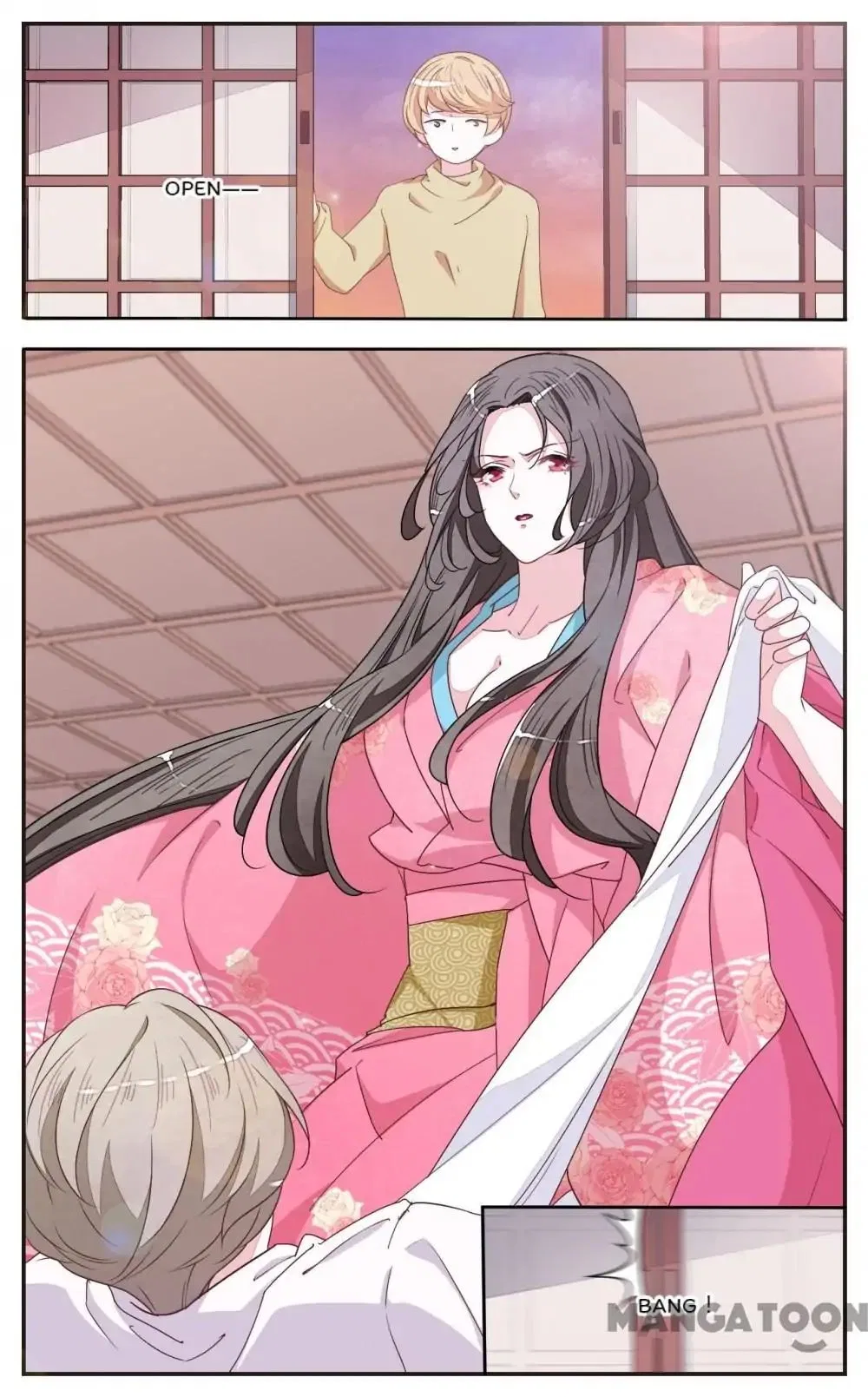 Monster Lord Loves a Priestess Chapter 50 – Page 7