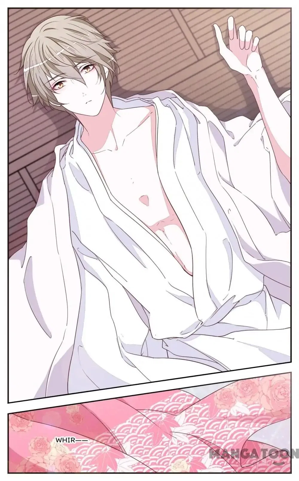 Monster Lord Loves a Priestess Chapter 50 – Page 8