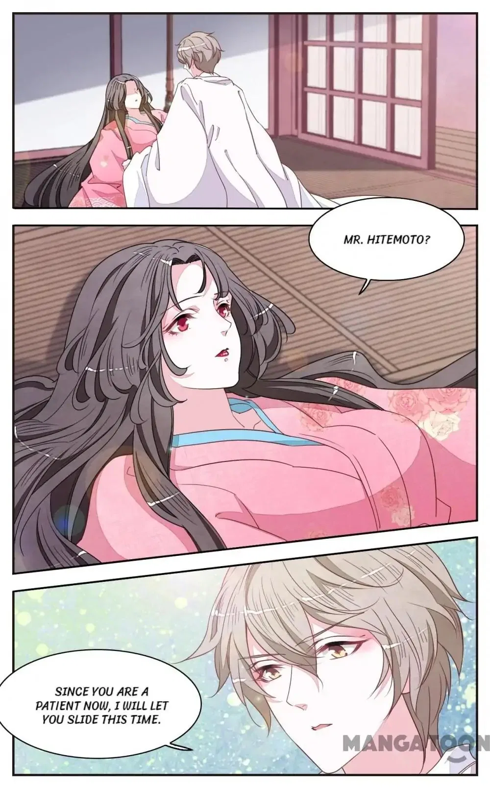 Monster Lord Loves a Priestess Chapter 50 – Page 9