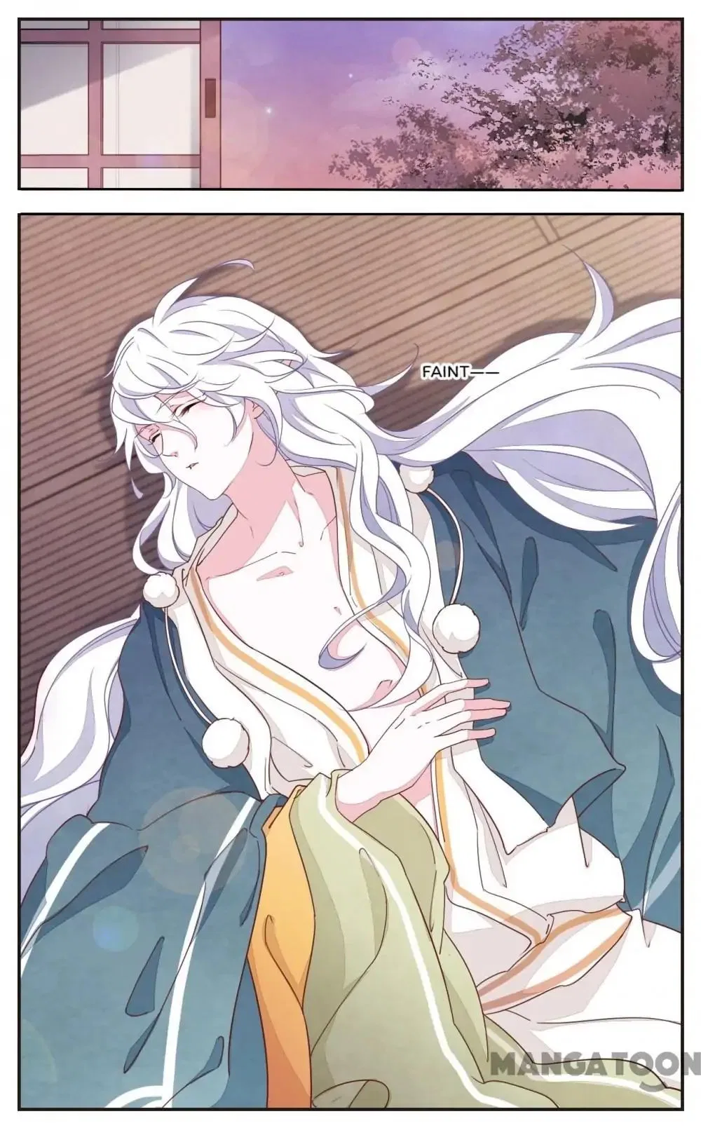 Monster Lord Loves a Priestess Chapter 50 – Page 12