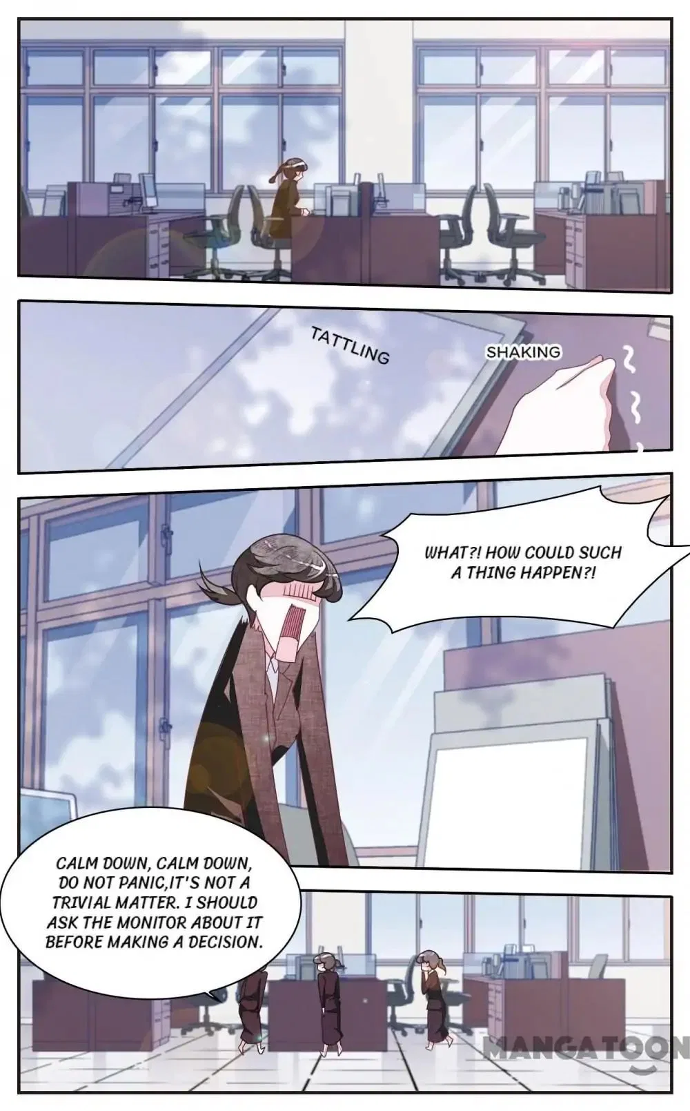 Monster Lord Loves a Priestess Chapter 49 – Page 2