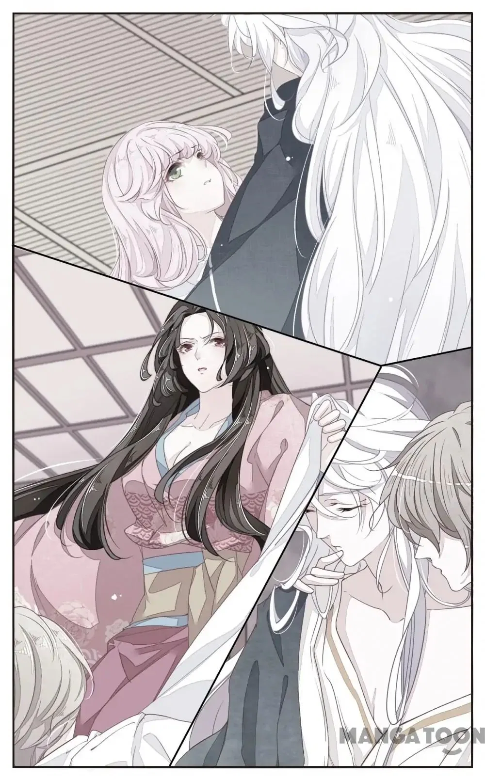 Monster Lord Loves a Priestess Chapter 49 – Page 7