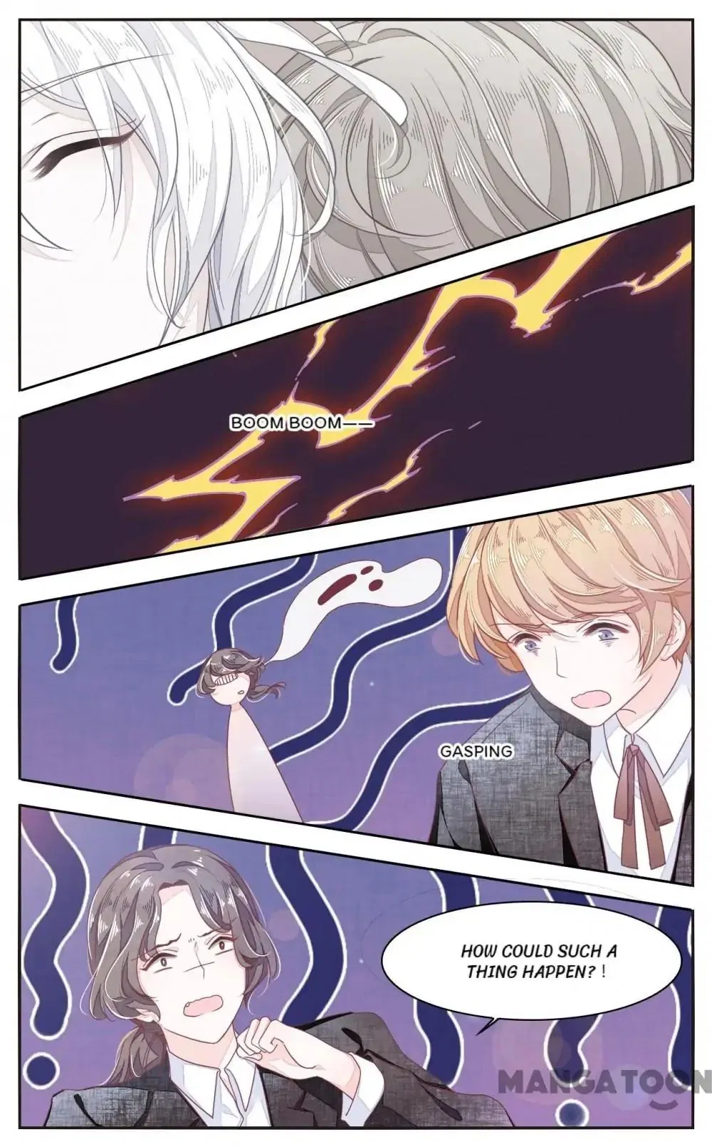 Monster Lord Loves a Priestess Chapter 49 – Page 8