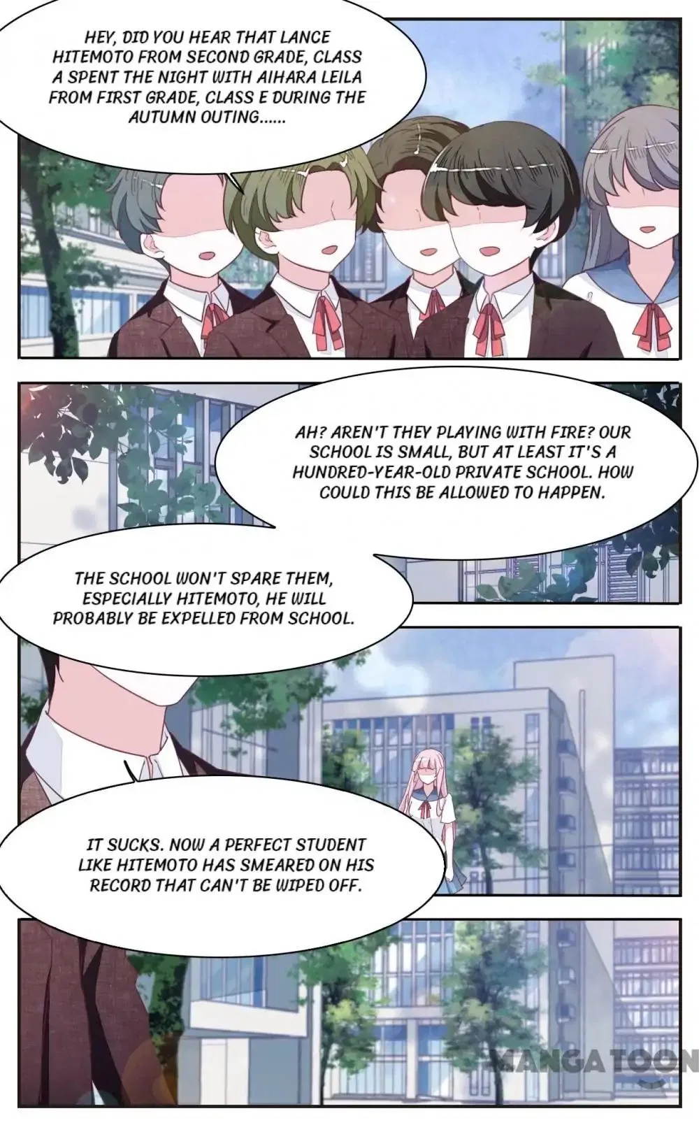Monster Lord Loves a Priestess Chapter 49 – Page 9