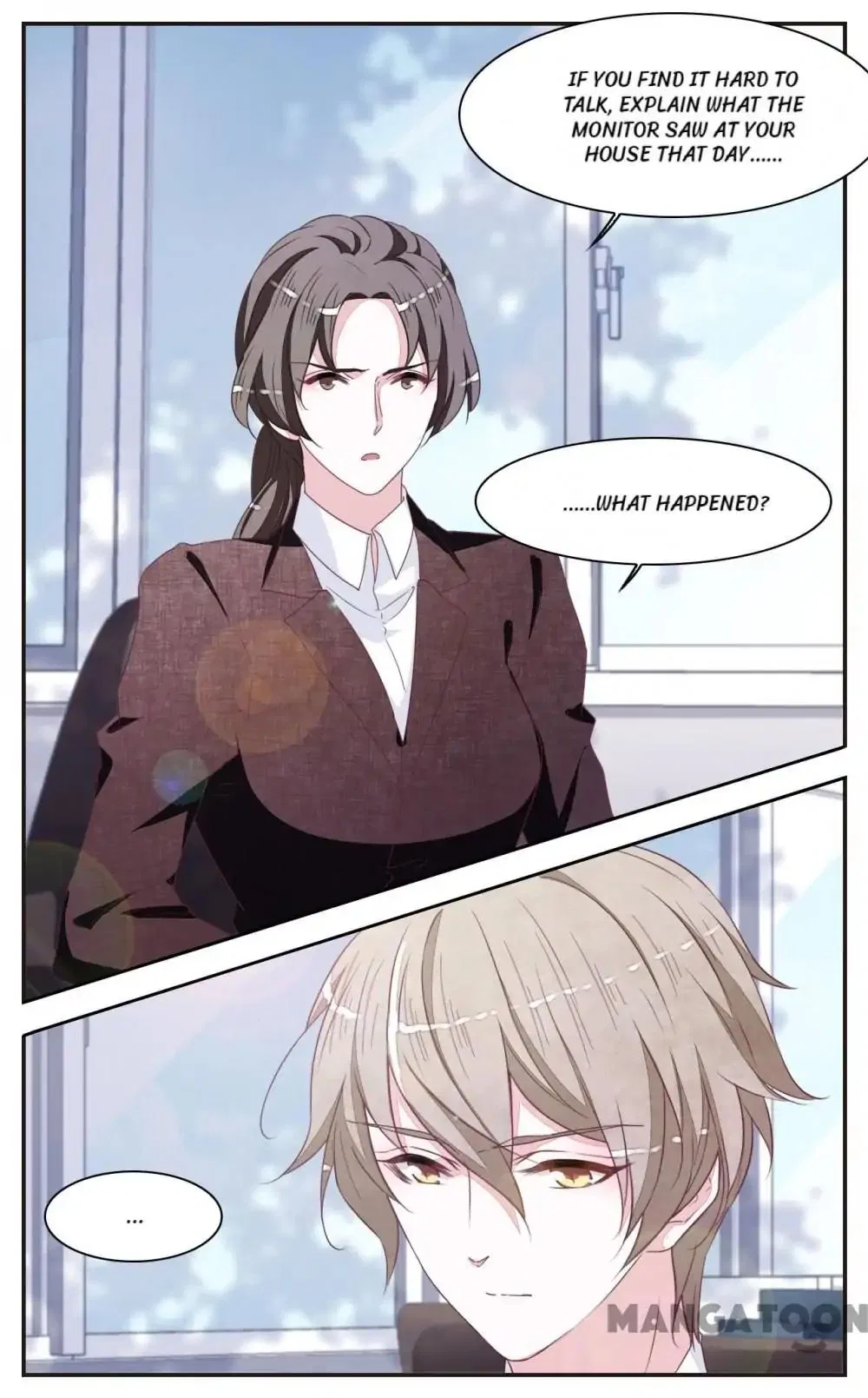 Monster Lord Loves a Priestess Chapter 49 – Page 12