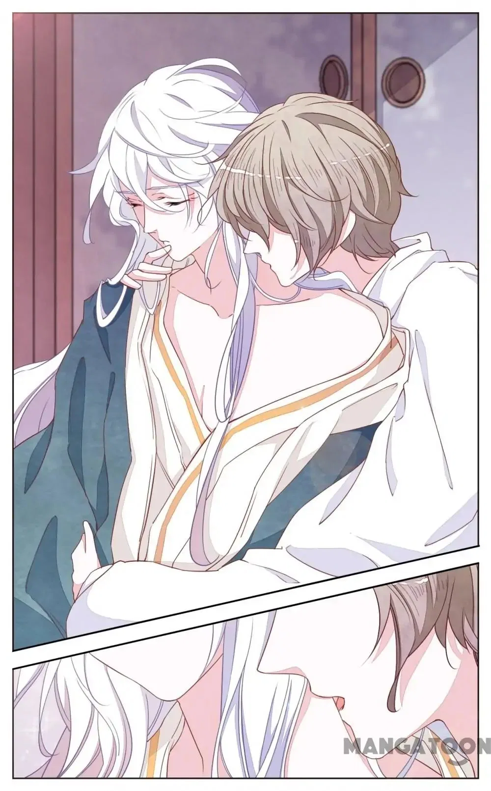 Monster Lord Loves a Priestess Chapter 48 – Page 3