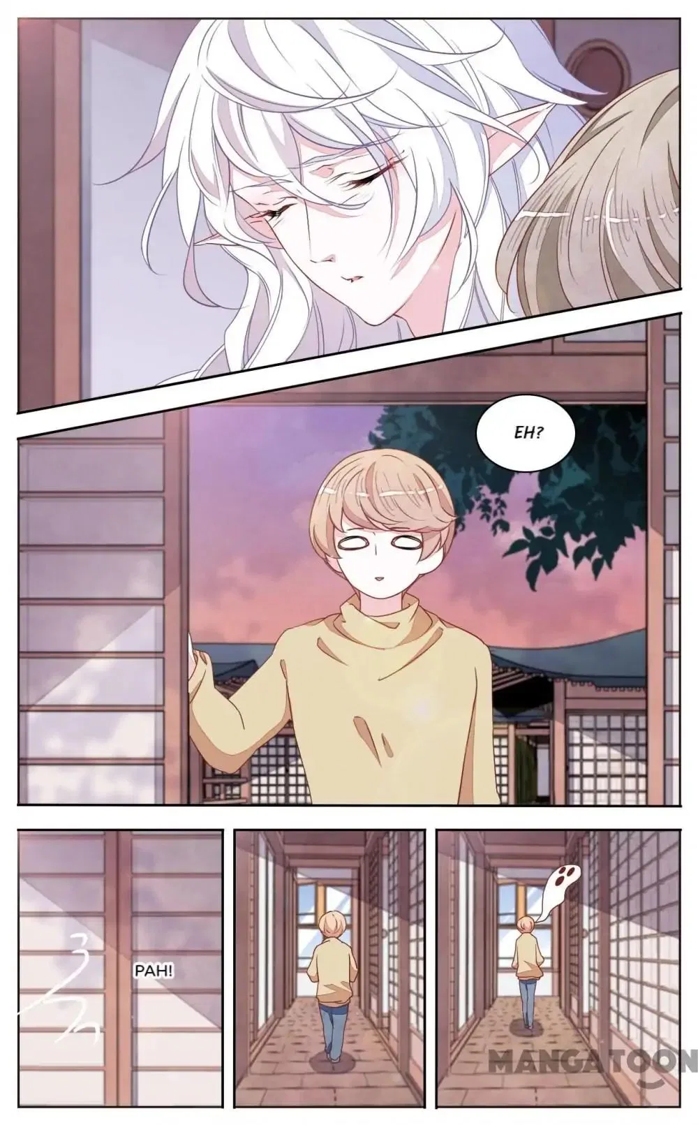 Monster Lord Loves a Priestess Chapter 48 – Page 4