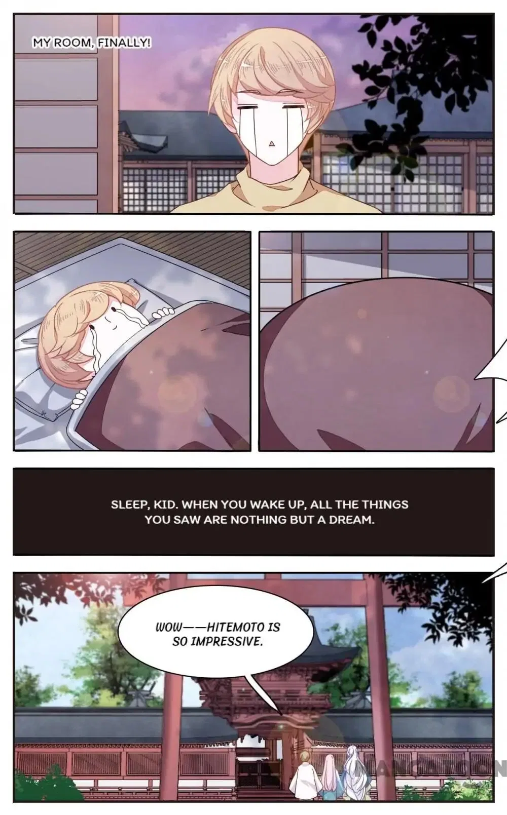 Monster Lord Loves a Priestess Chapter 48 – Page 5