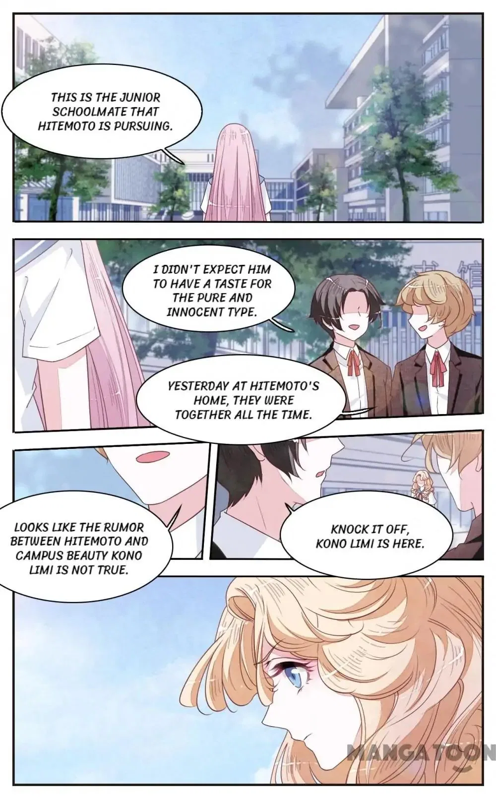 Monster Lord Loves a Priestess Chapter 48 – Page 9