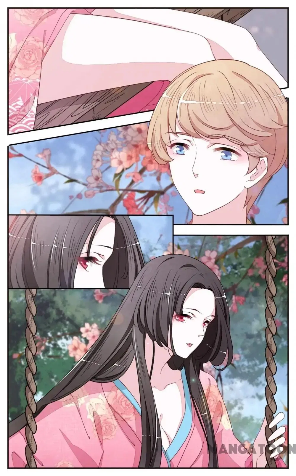 Monster Lord Loves a Priestess Chapter 47 – Page 3