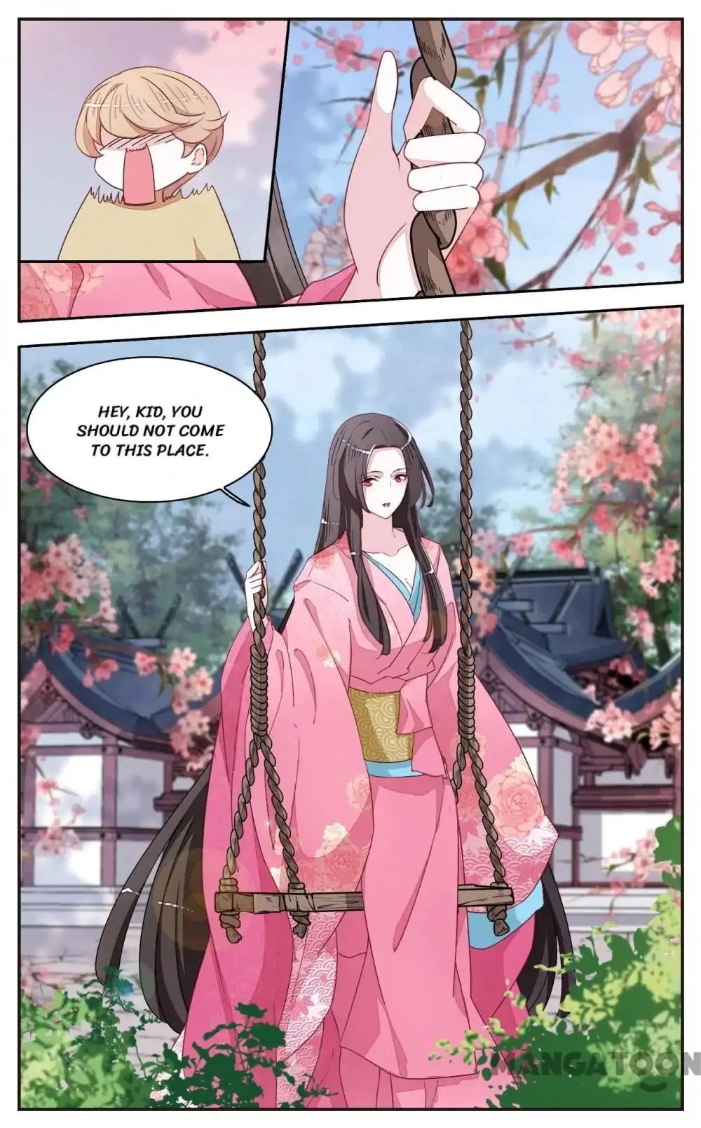 Monster Lord Loves a Priestess Chapter 47 – Page 4