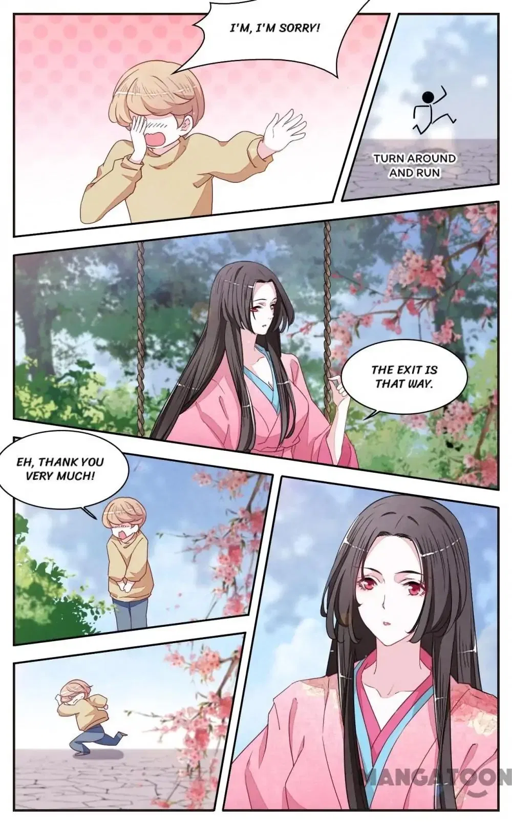 Monster Lord Loves a Priestess Chapter 47 – Page 5