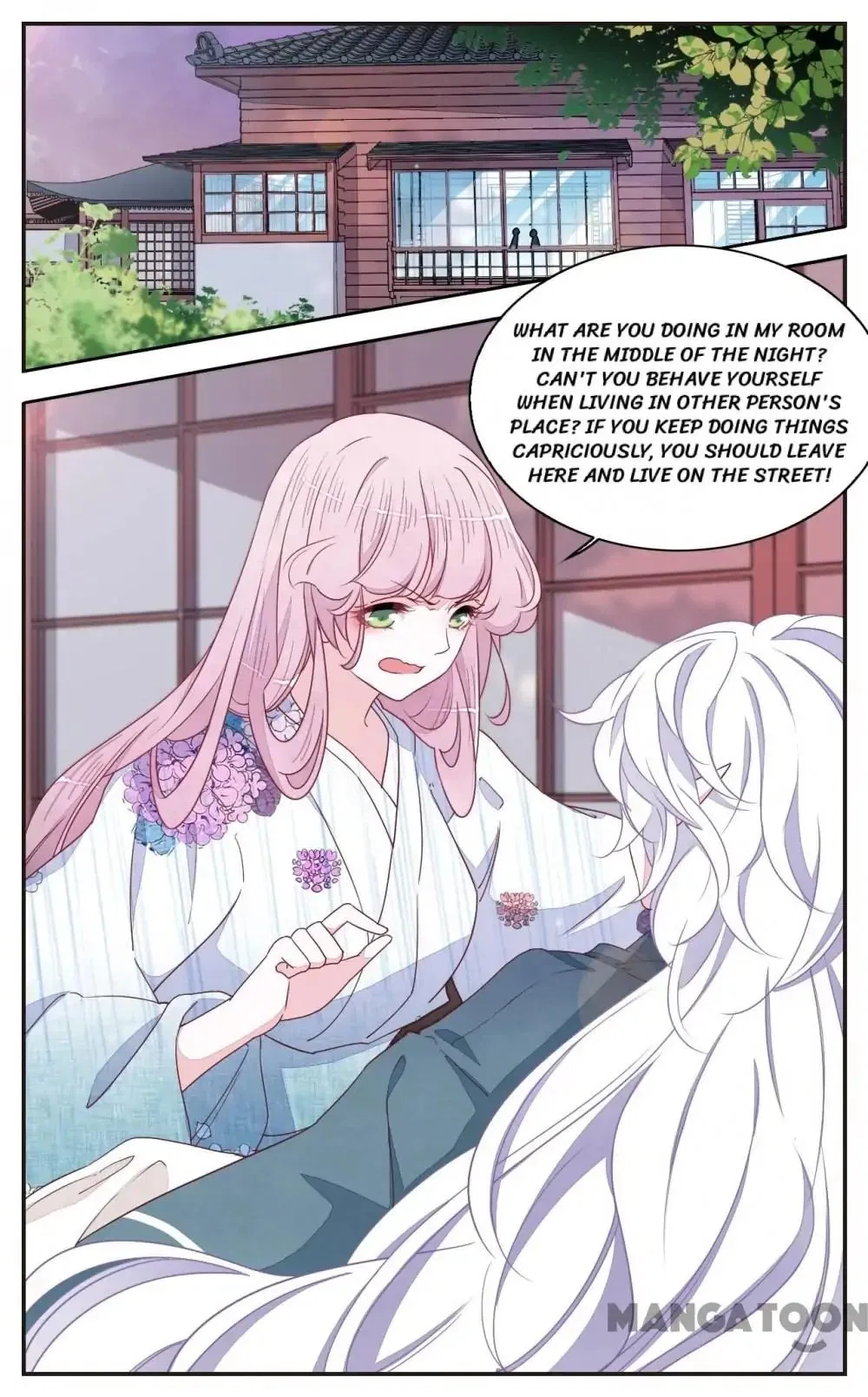 Monster Lord Loves a Priestess Chapter 47 – Page 6