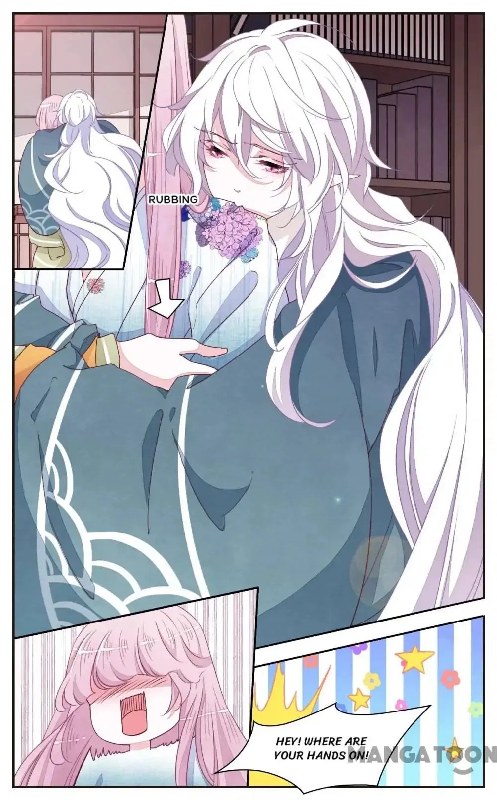 Monster Lord Loves a Priestess Chapter 47 – Page 8