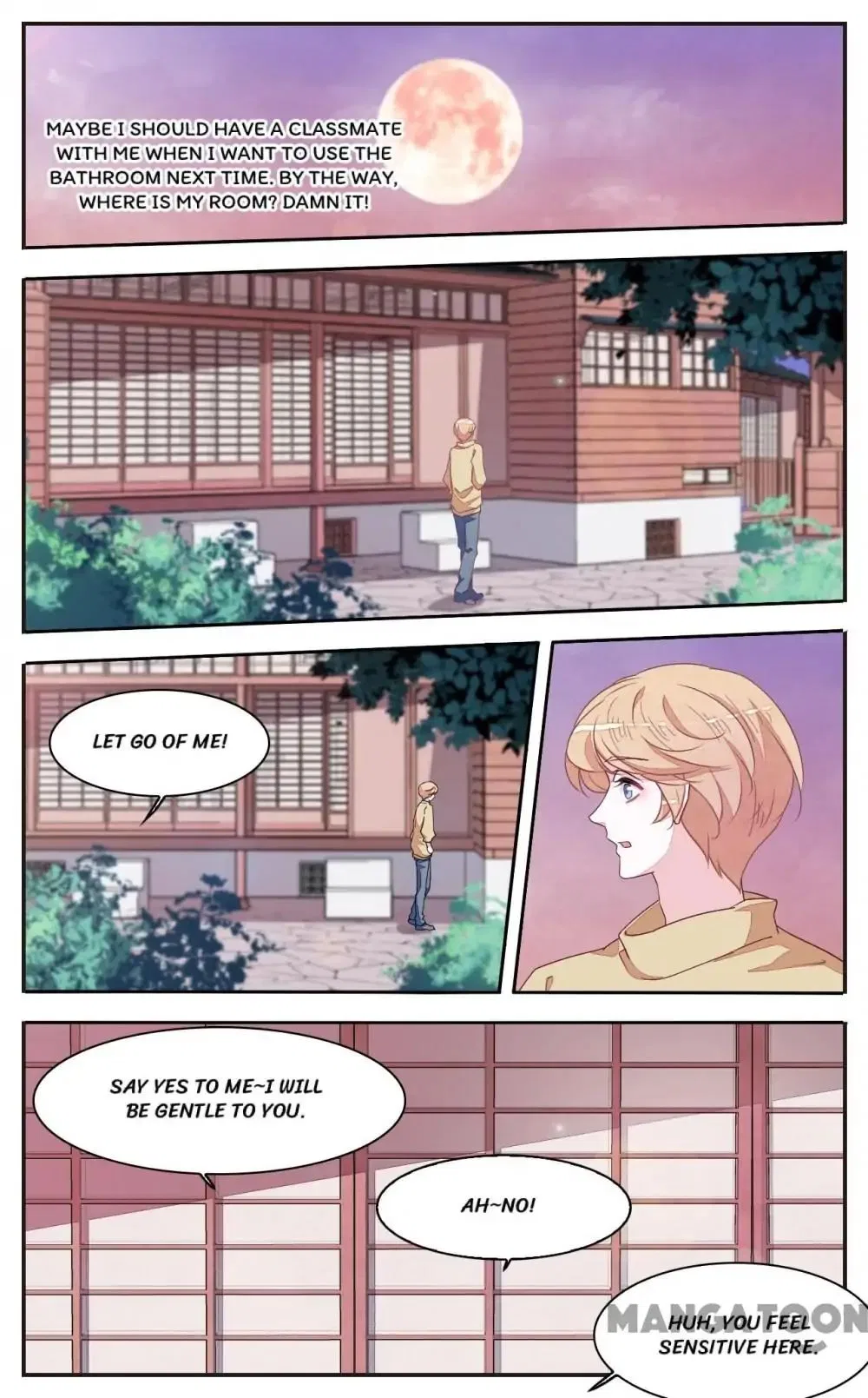 Monster Lord Loves a Priestess Chapter 47 – Page 9