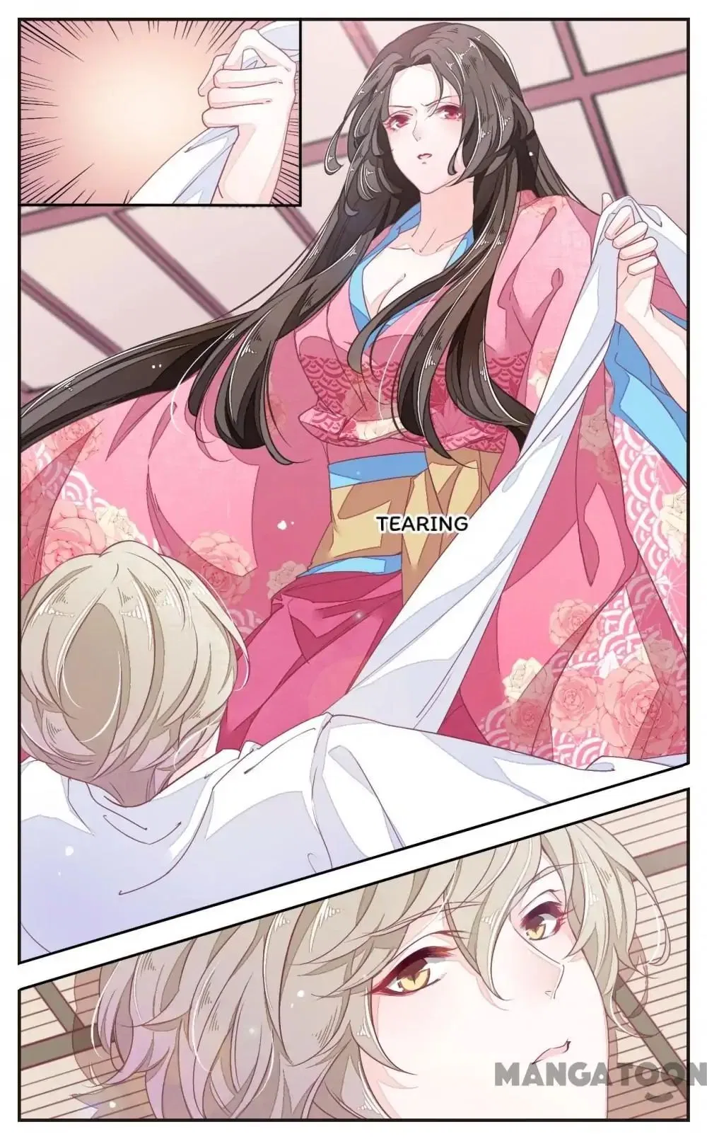 Monster Lord Loves a Priestess Chapter 47 – Page 14