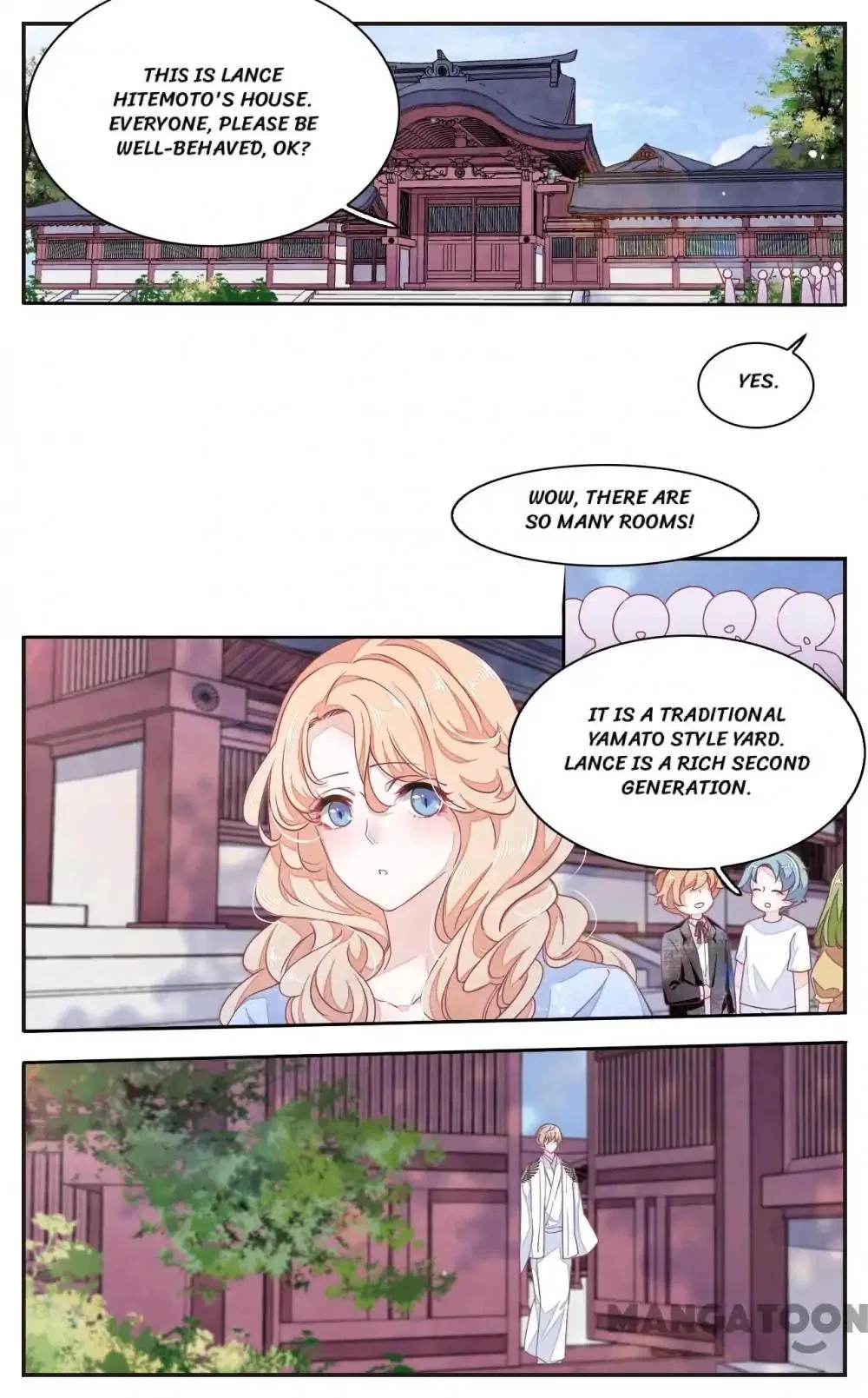 Monster Lord Loves a Priestess Chapter 46 – Page 4