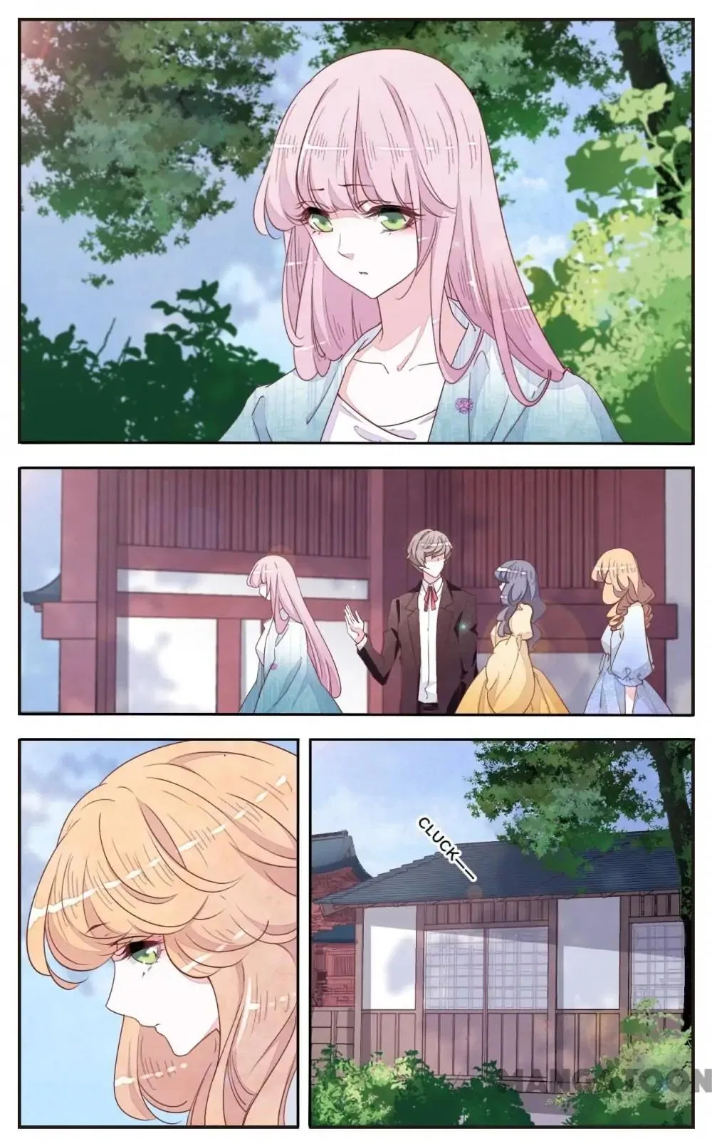 Monster Lord Loves a Priestess Chapter 46 – Page 6