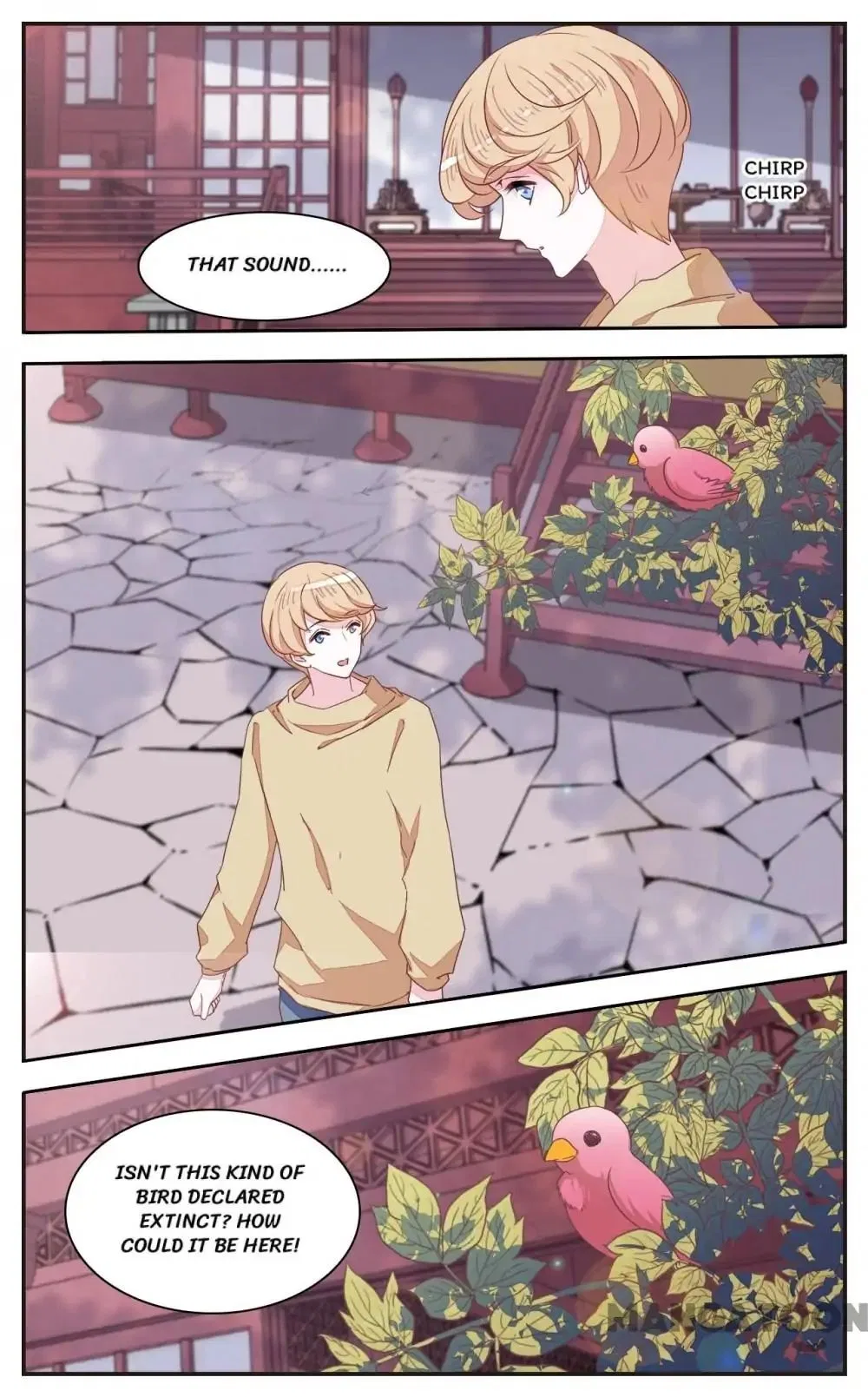 Monster Lord Loves a Priestess Chapter 46 – Page 8