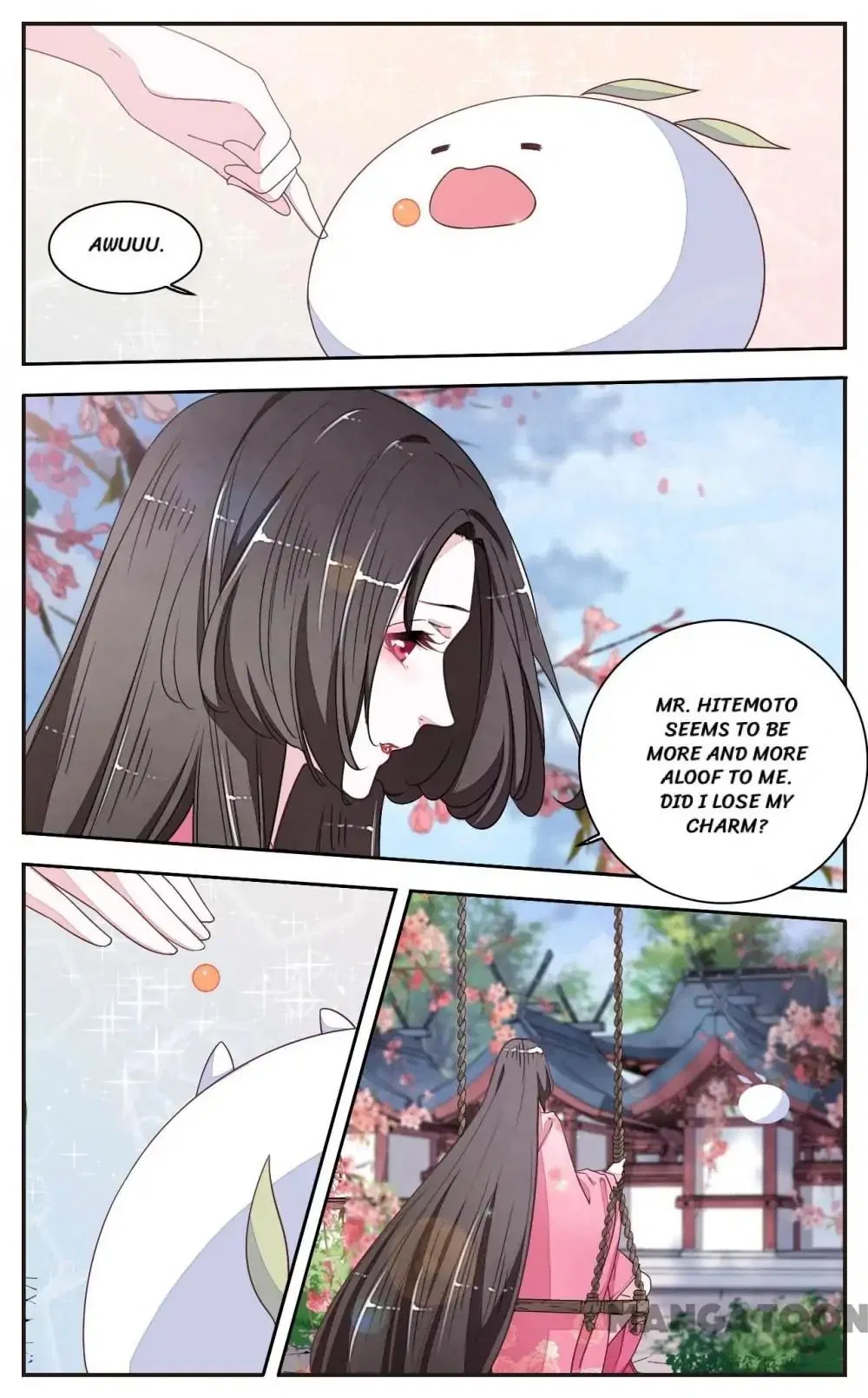 Monster Lord Loves a Priestess Chapter 46 – Page 10