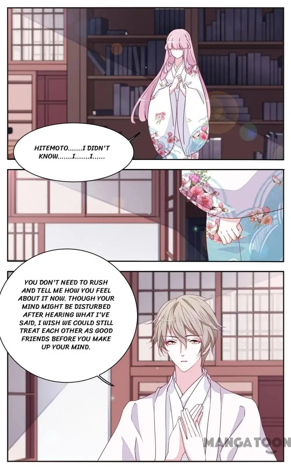 Monster Lord Loves a Priestess Chapter 45 – Page 2