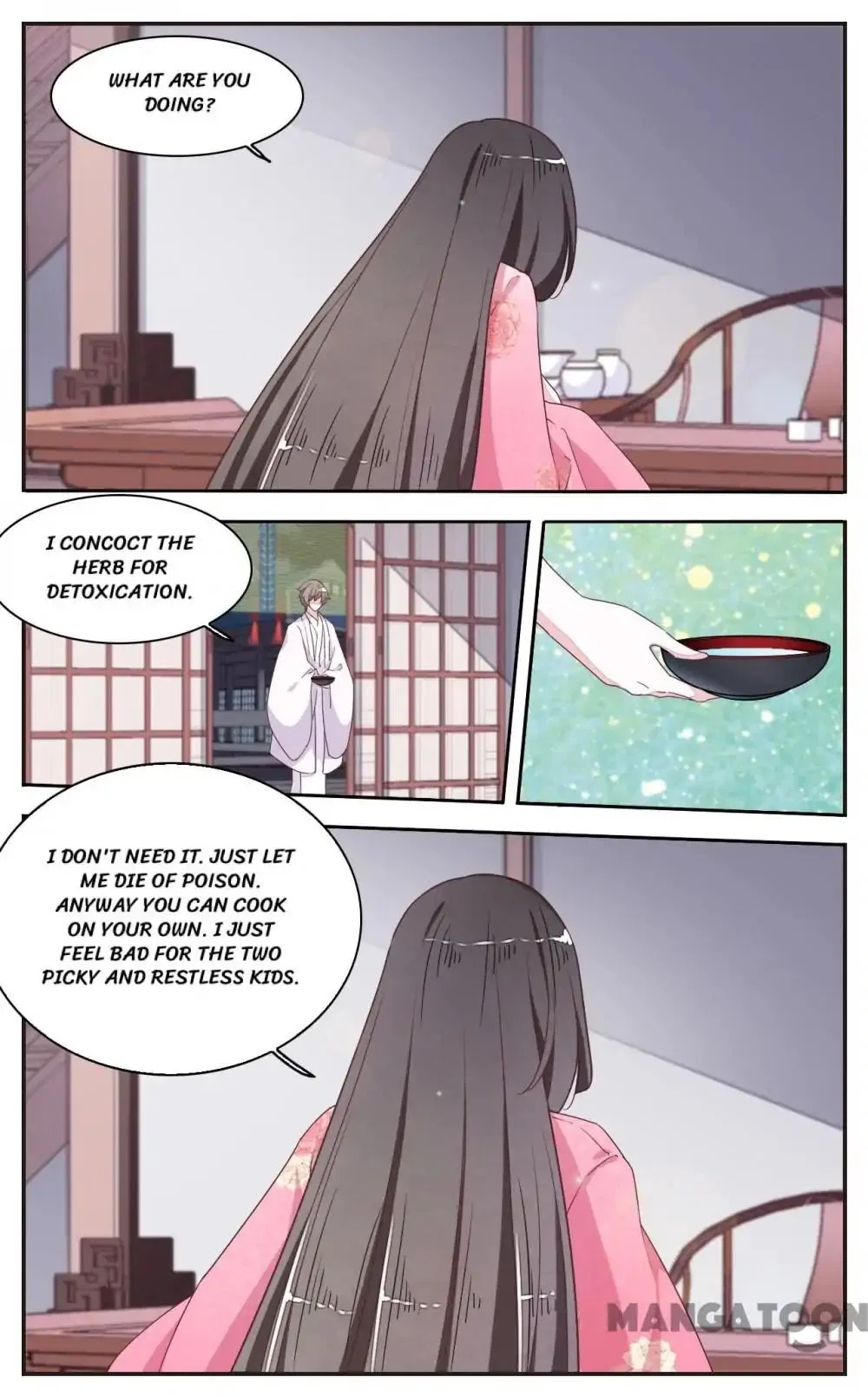 Monster Lord Loves a Priestess Chapter 45 – Page 6