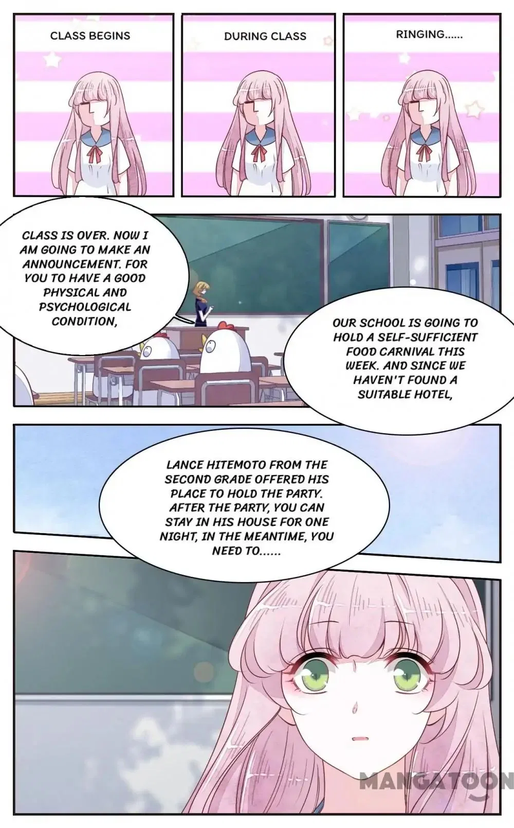Monster Lord Loves a Priestess Chapter 45 – Page 10