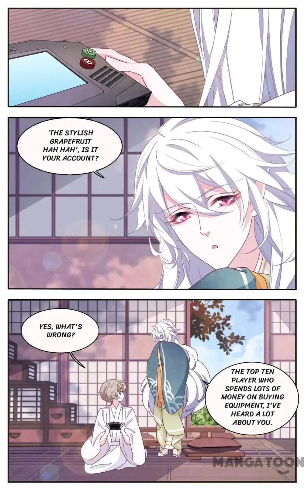 Monster Lord Loves a Priestess Chapter 44 – Page 2