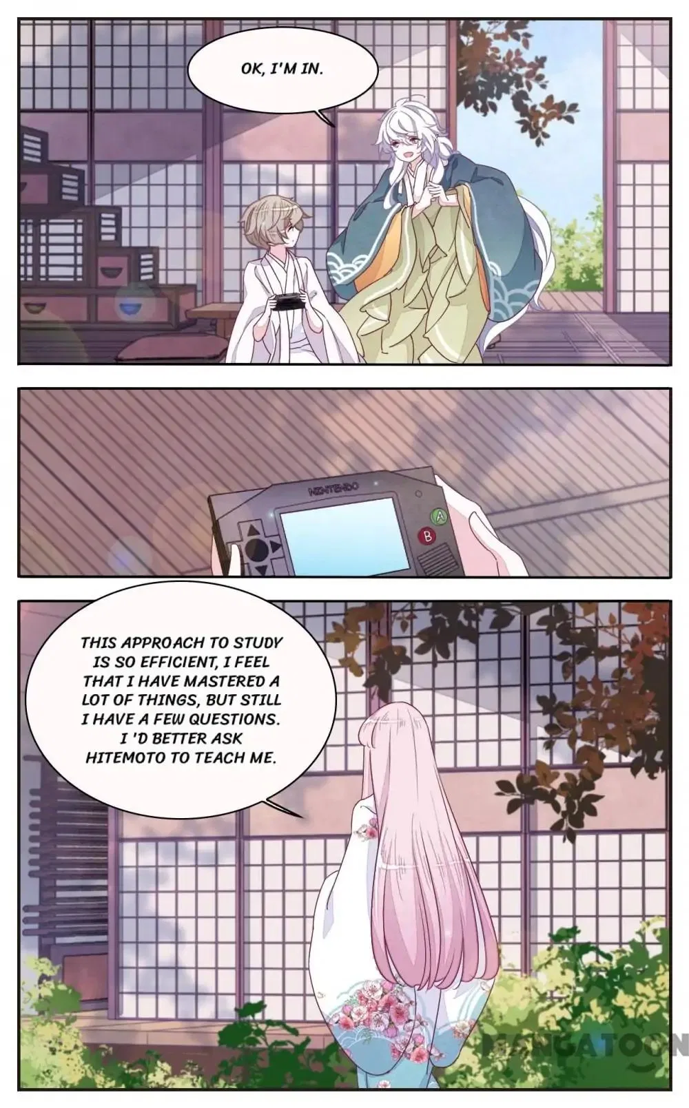 Monster Lord Loves a Priestess Chapter 44 – Page 4