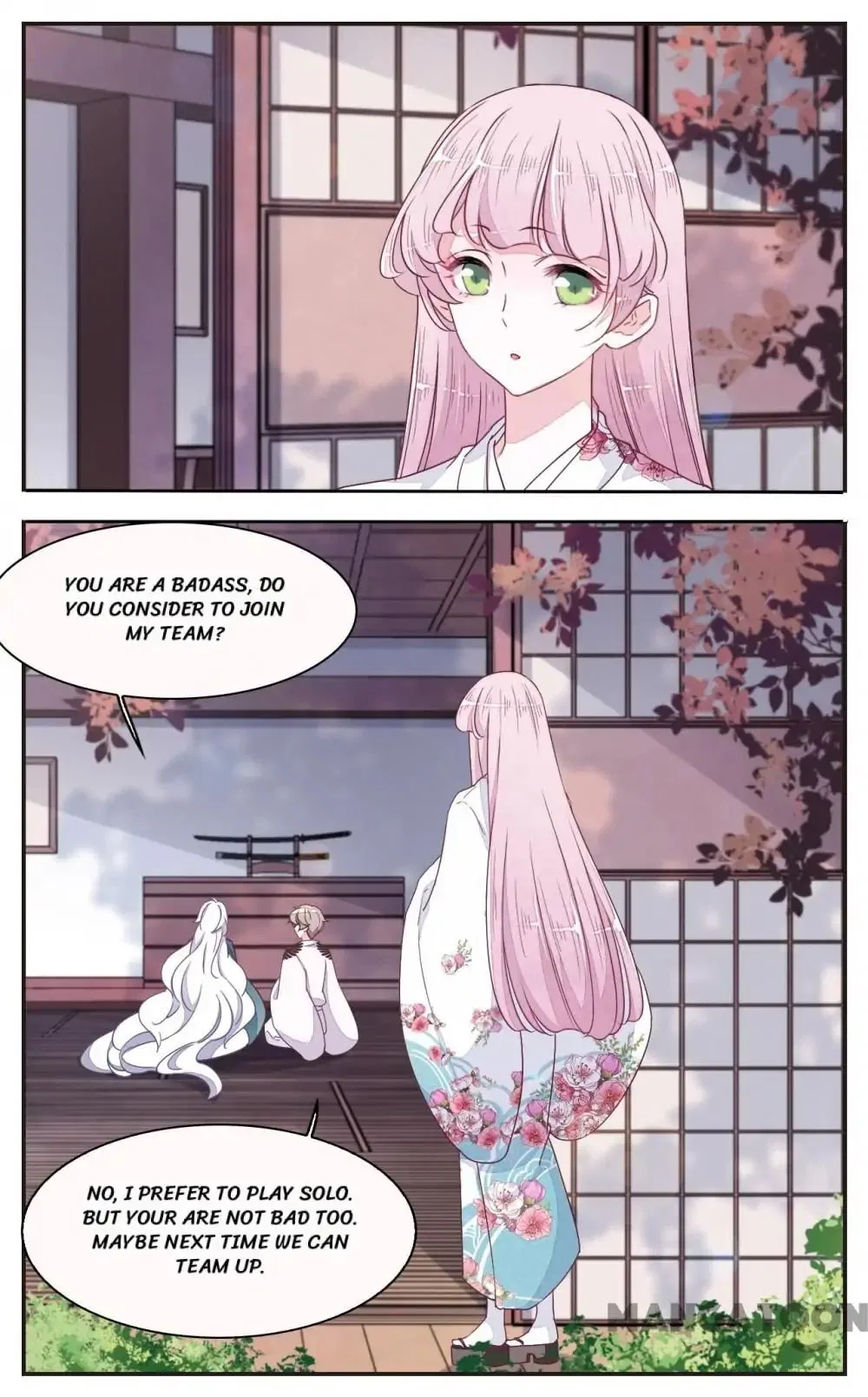 Monster Lord Loves a Priestess Chapter 44 – Page 5