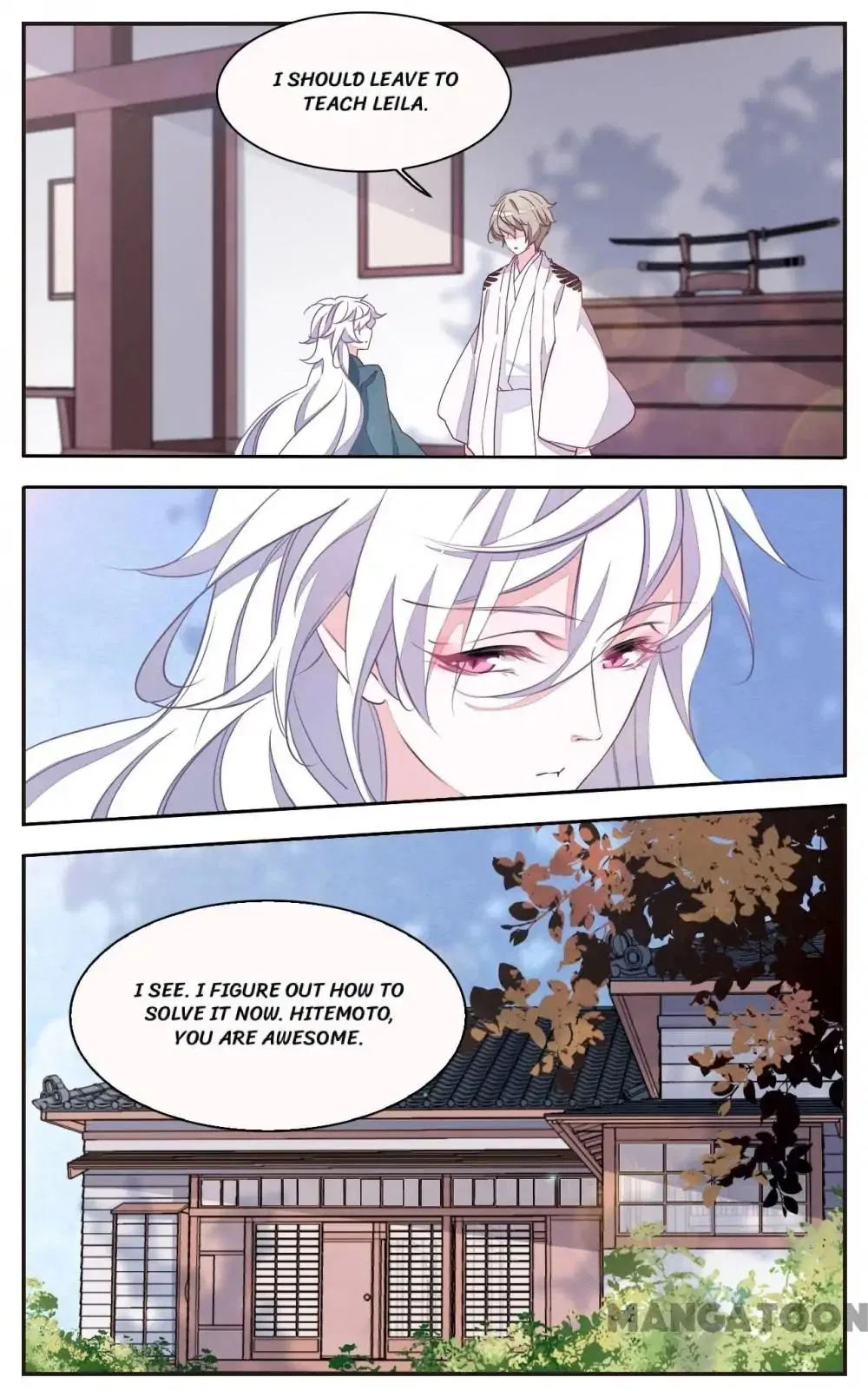 Monster Lord Loves a Priestess Chapter 44 – Page 7