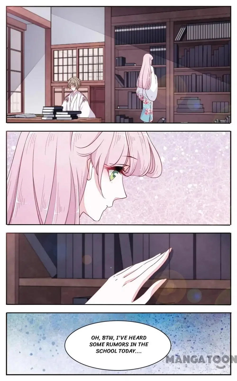 Monster Lord Loves a Priestess Chapter 44 – Page 9
