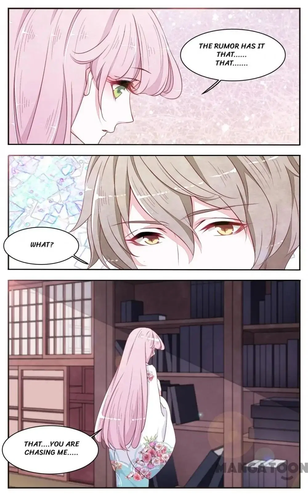 Monster Lord Loves a Priestess Chapter 44 – Page 10