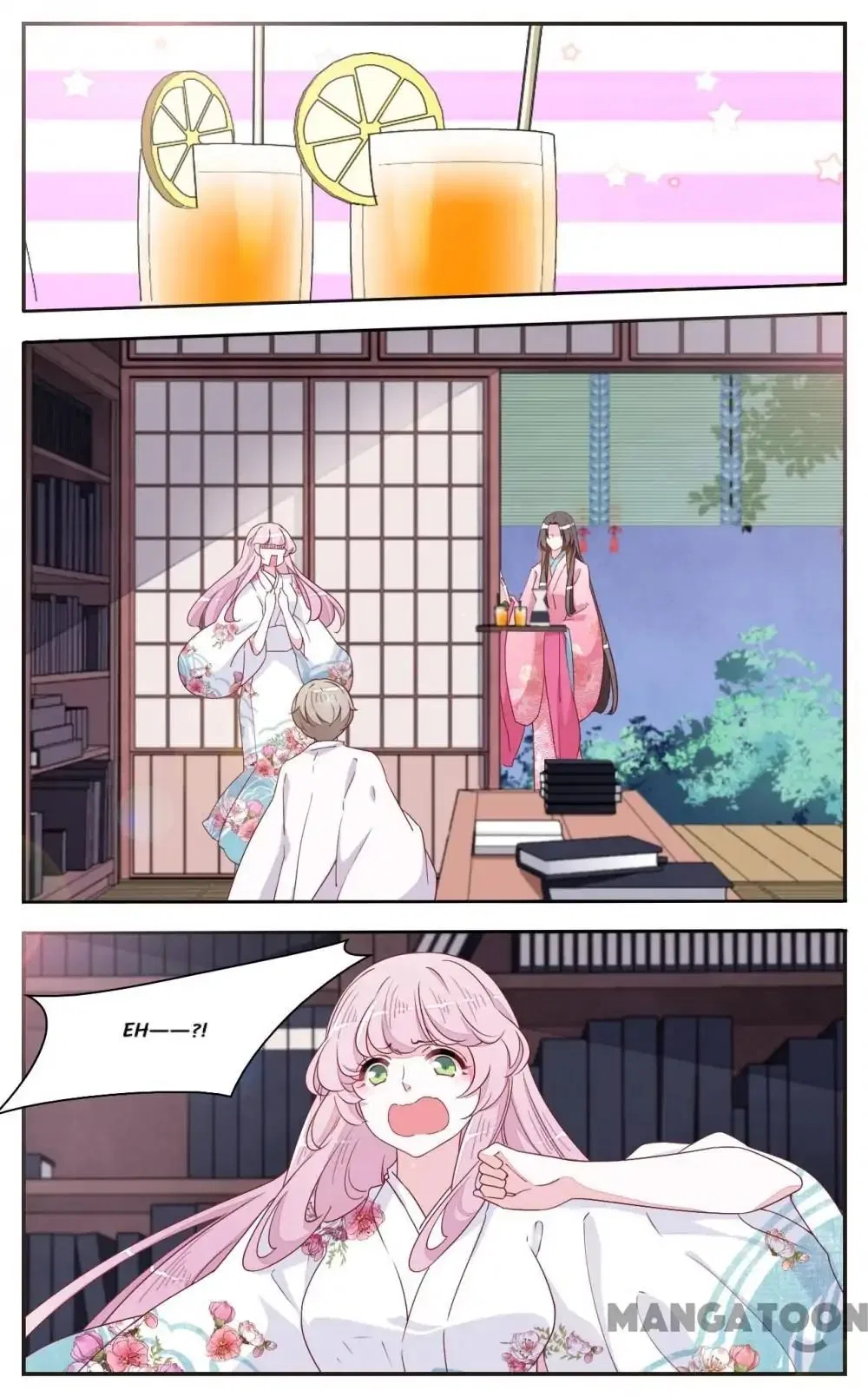 Monster Lord Loves a Priestess Chapter 44 – Page 12