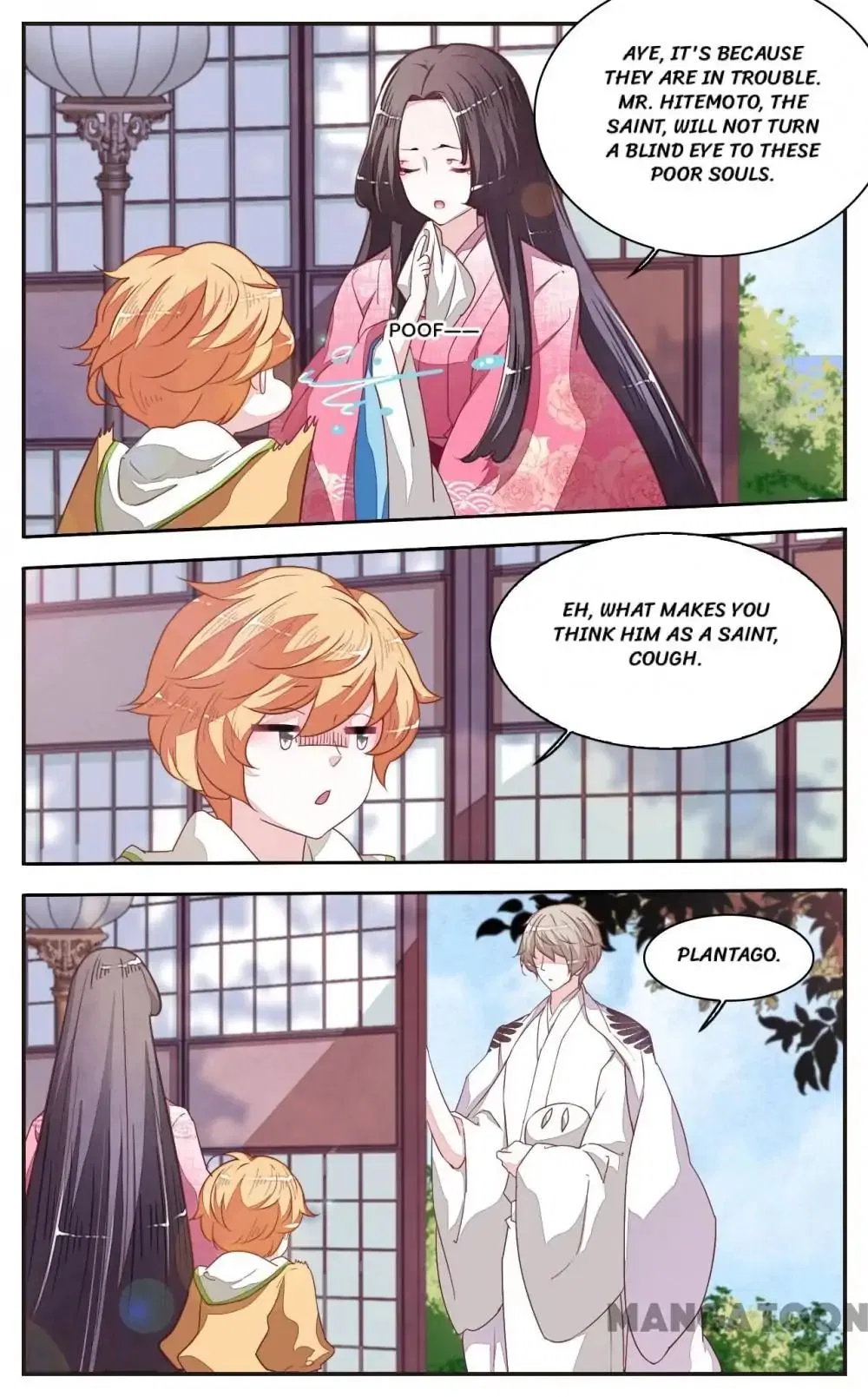 Monster Lord Loves a Priestess Chapter 43 – Page 2