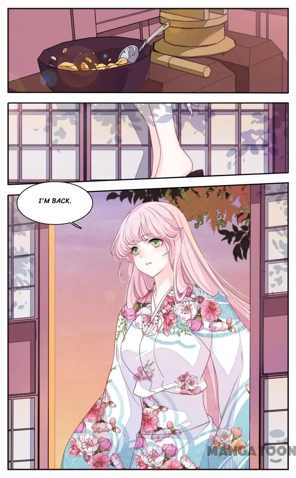 Monster Lord Loves a Priestess Chapter 43 – Page 6