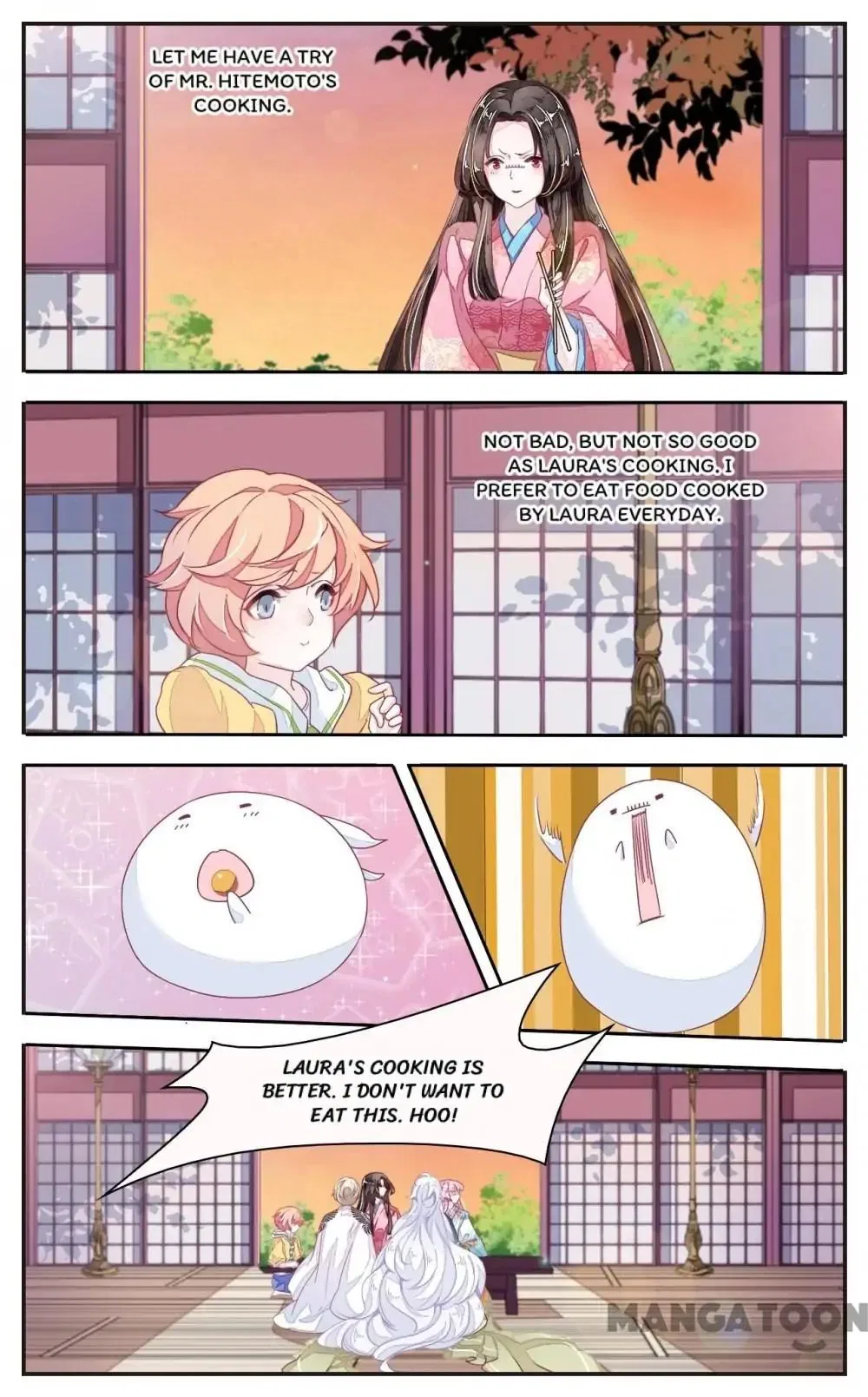 Monster Lord Loves a Priestess Chapter 43 – Page 9
