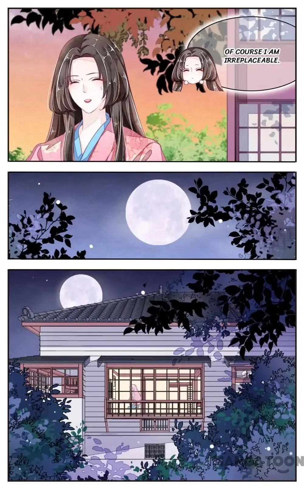 Monster Lord Loves a Priestess Chapter 43 – Page 10