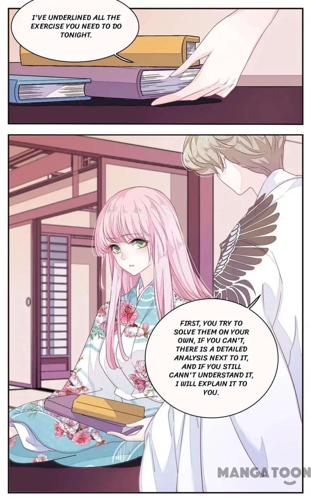 Monster Lord Loves a Priestess Chapter 43 – Page 11