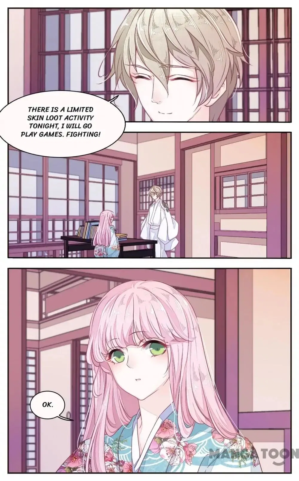 Monster Lord Loves a Priestess Chapter 43 – Page 12