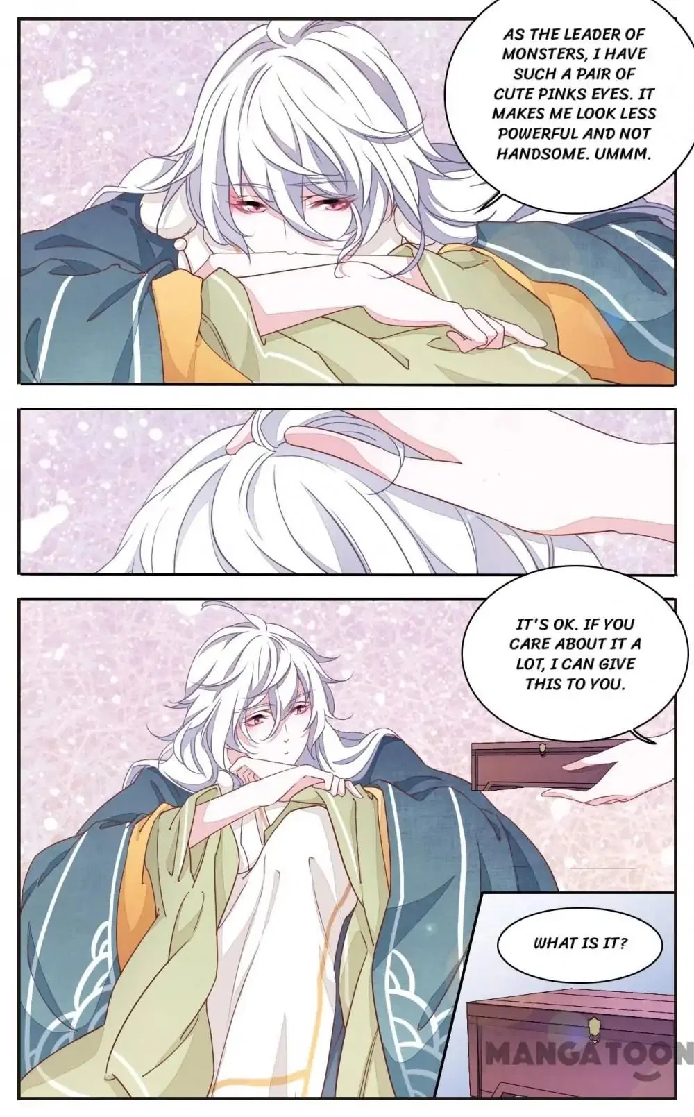 Monster Lord Loves a Priestess Chapter 42 – Page 2