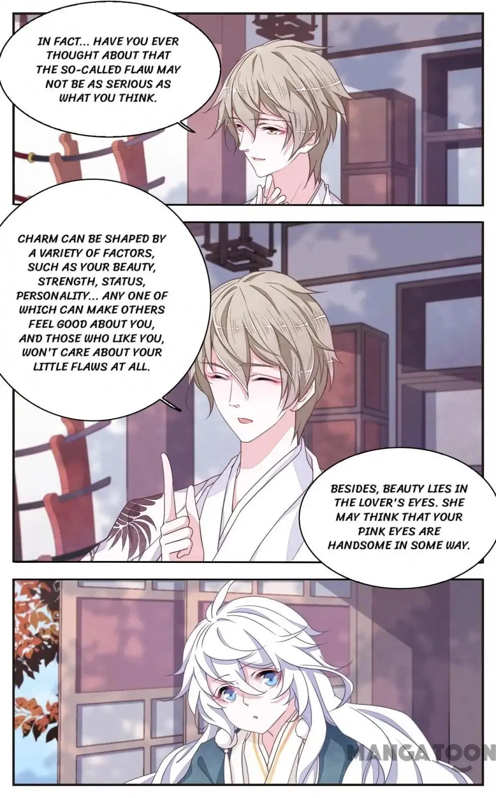 Monster Lord Loves a Priestess Chapter 42 – Page 5