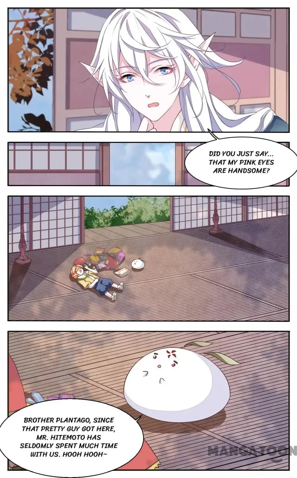 Monster Lord Loves a Priestess Chapter 42 – Page 6
