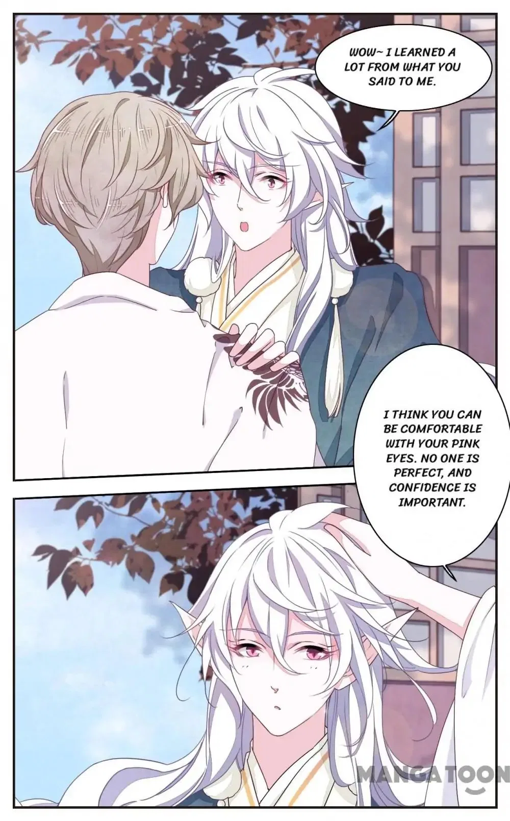 Monster Lord Loves a Priestess Chapter 42 – Page 9