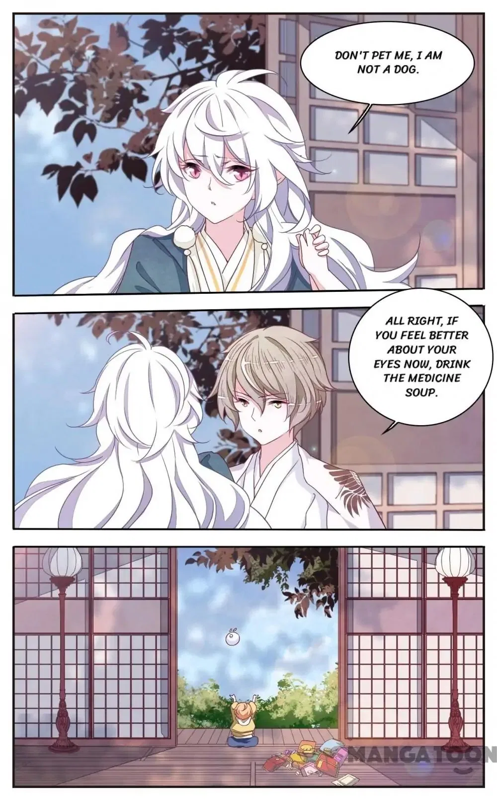 Monster Lord Loves a Priestess Chapter 42 – Page 10