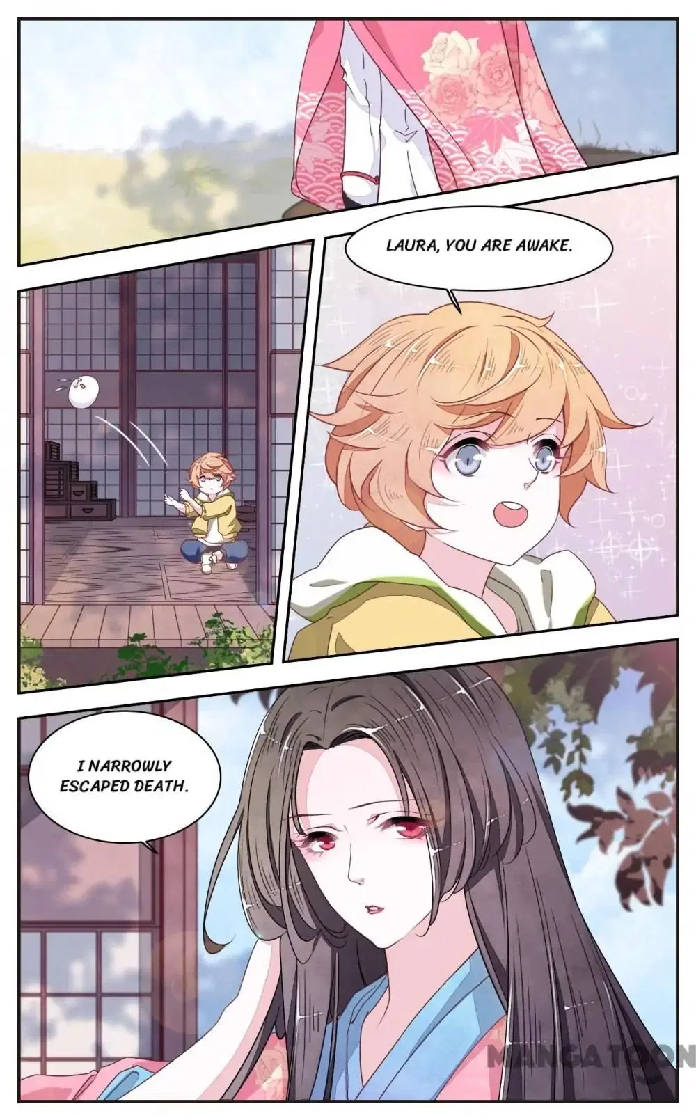 Monster Lord Loves a Priestess Chapter 42 – Page 11