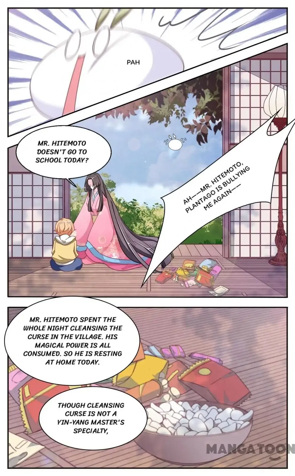 Monster Lord Loves a Priestess Chapter 42 – Page 12